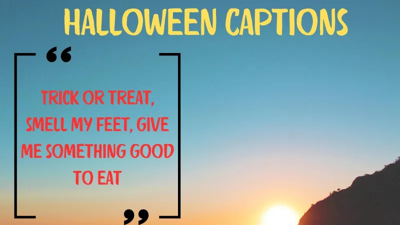 Read more about the article 🎃 540+ Spooky Halloween Captions and Quotes for 2025 👻