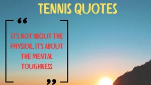 Read more about the article 🎾 540+ Best Tennis Quotes for 2025