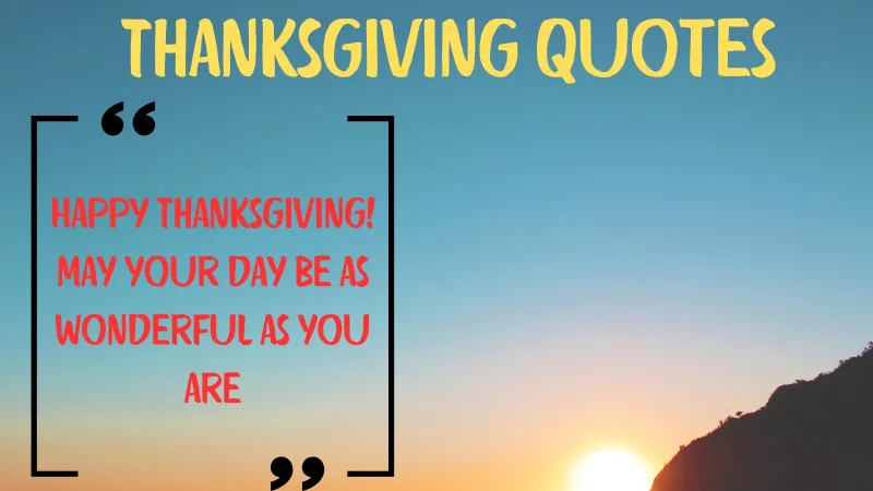 Read more about the article 🦃 540+ Heartwarming Thanksgiving Quotes for 2025