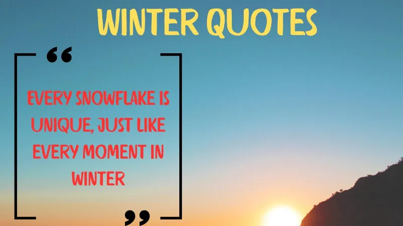 Read more about the article ❄️ 540+ Best Winter Quotes for 2025 ⛄